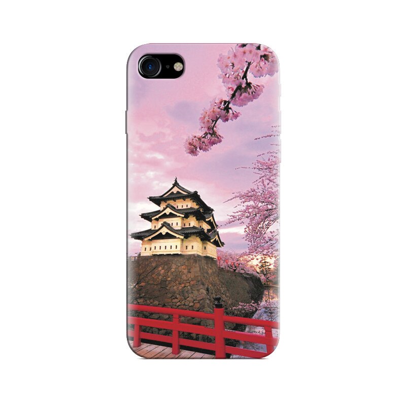Husa Iphone 5s Hirosaki Castle Japan_002