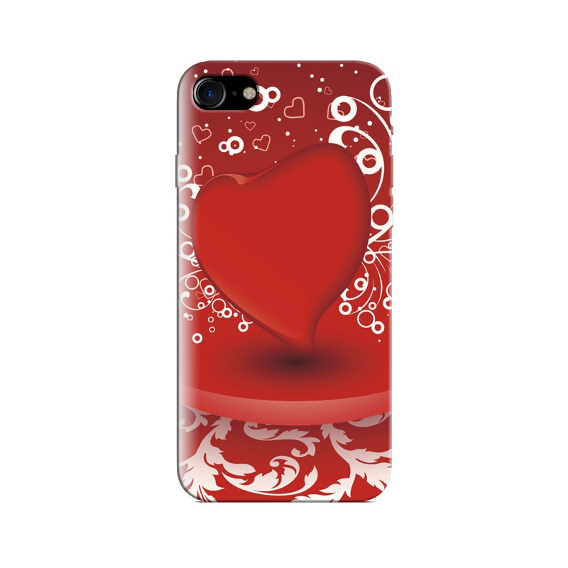 Husa Iphone 7 Heart Decor