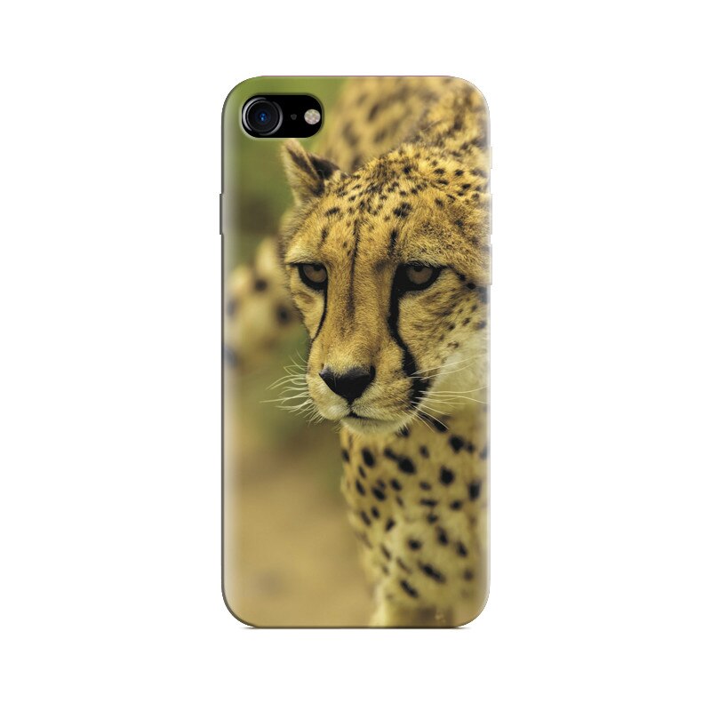 Husa Iphone 7 Indian Leopard Cheetah Animals
