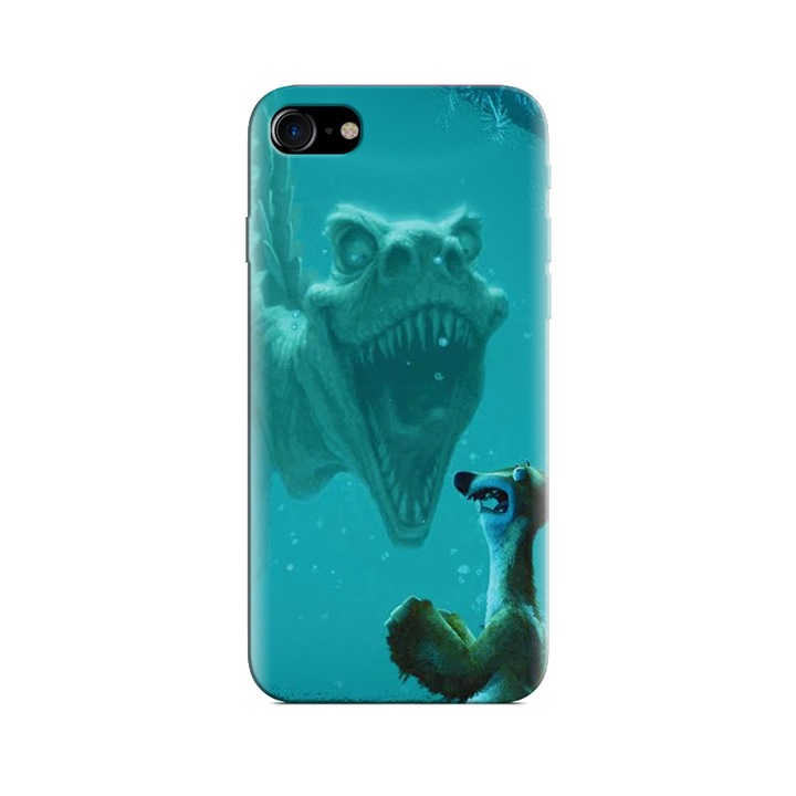 Husa Iphone 7 Ice Age Funny