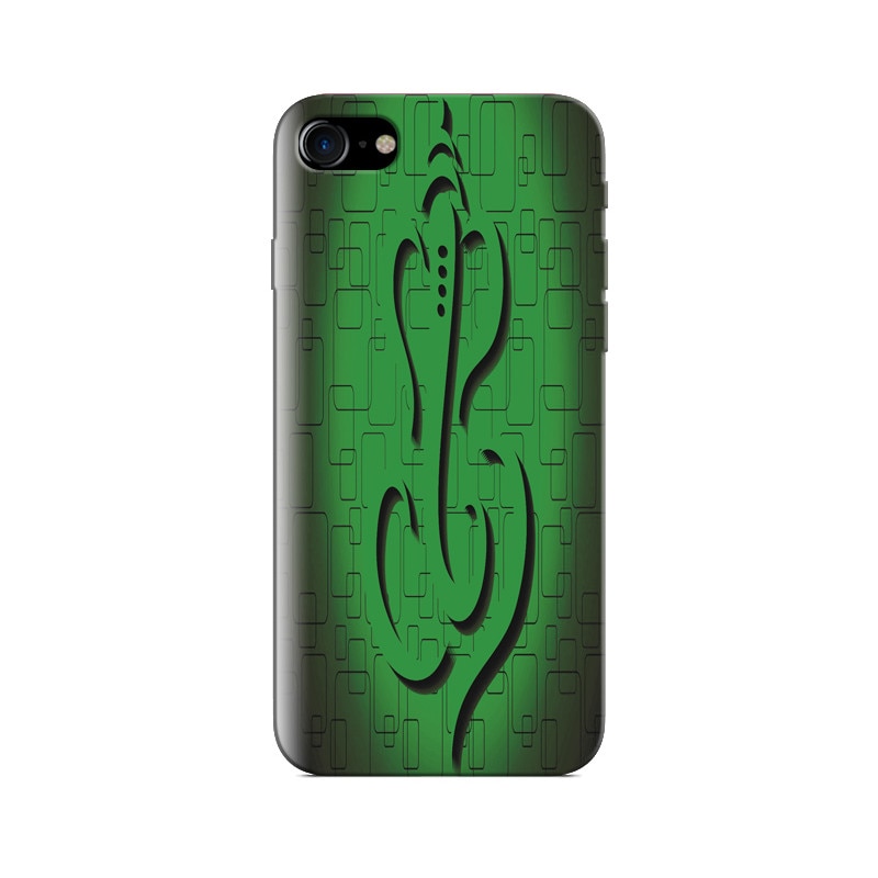 Husa Iphone 5s Green Line Art Of Ganesha Latest