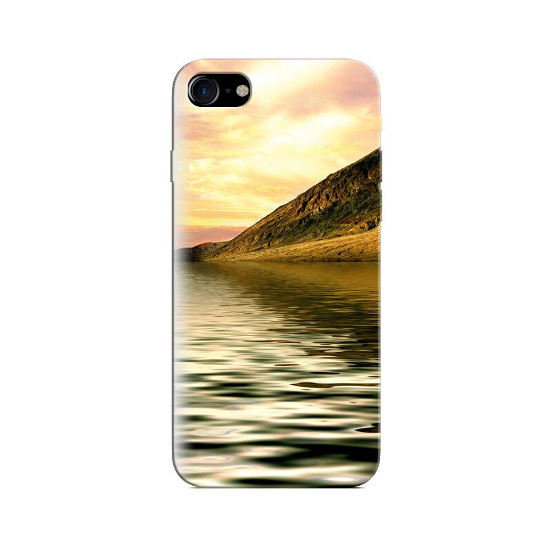 Husa Iphone 5s Green Lake Mountain