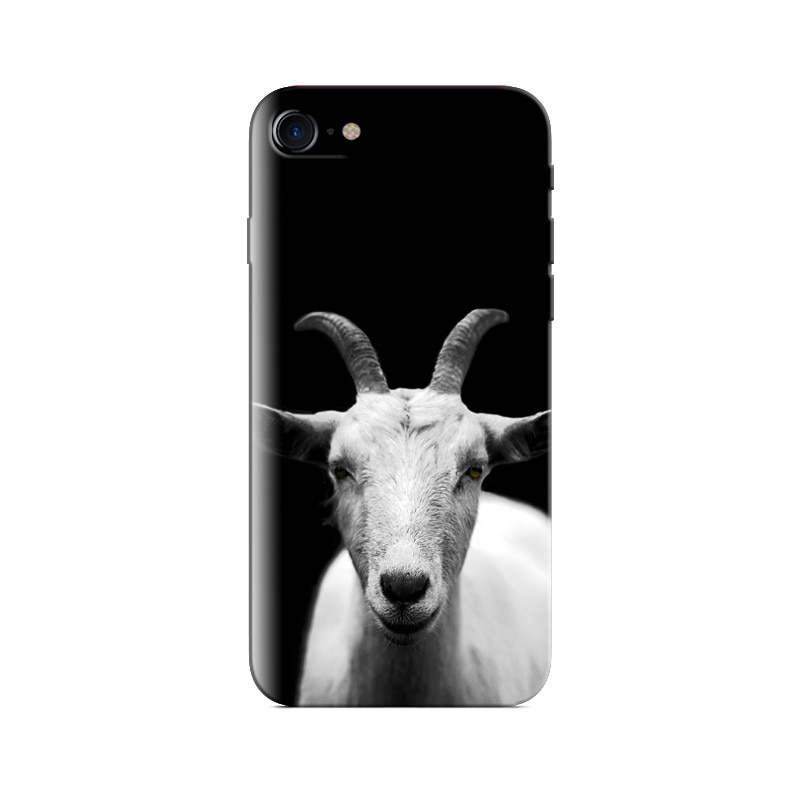 Husa Iphone 7 Grey Goat