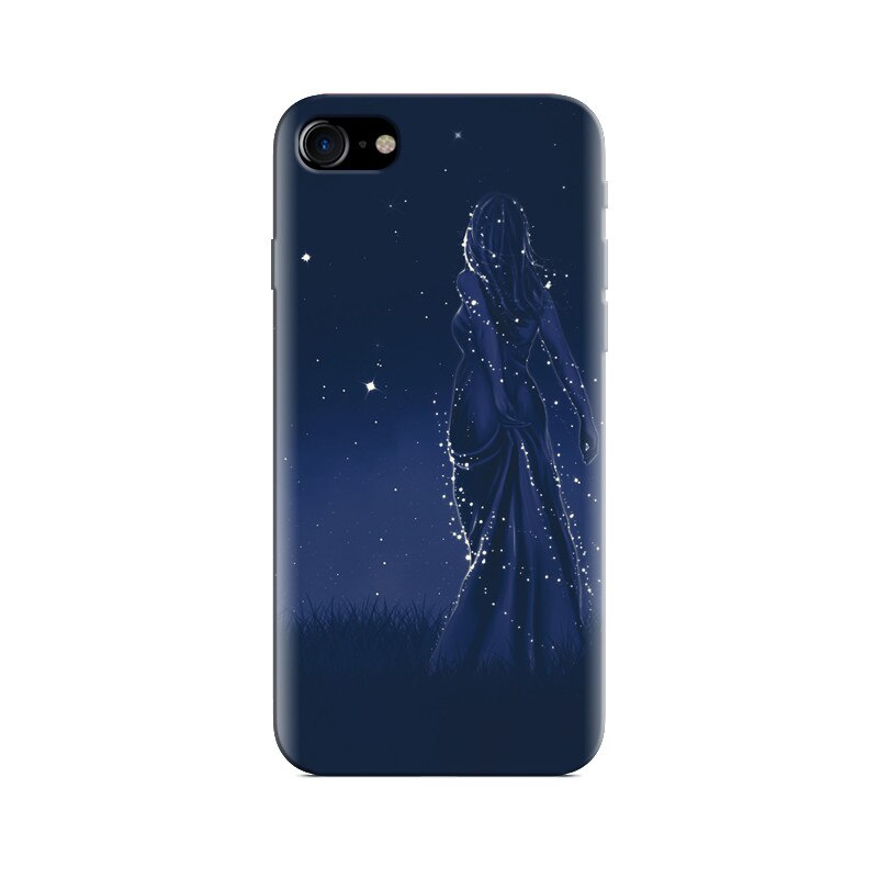 Husa Iphone 8 Lady Moonlight