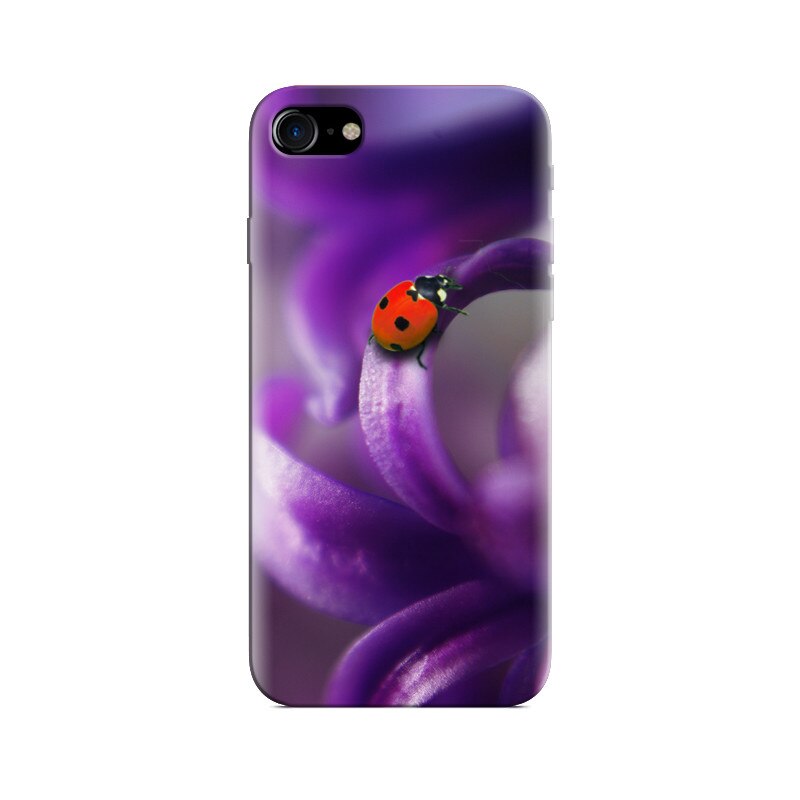 Husa Iphone 7 Ladybug