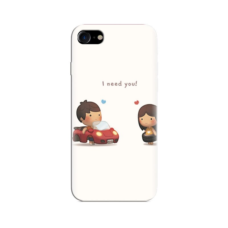 Husa Iphone 5s I Need You