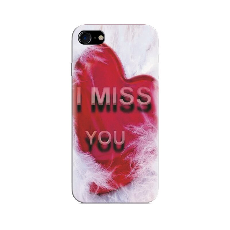 Husa Iphone 5s I Miss You Very Much High Definitions