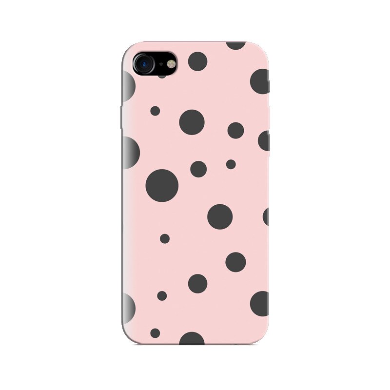 Husa Iphone 5s Grey Dots