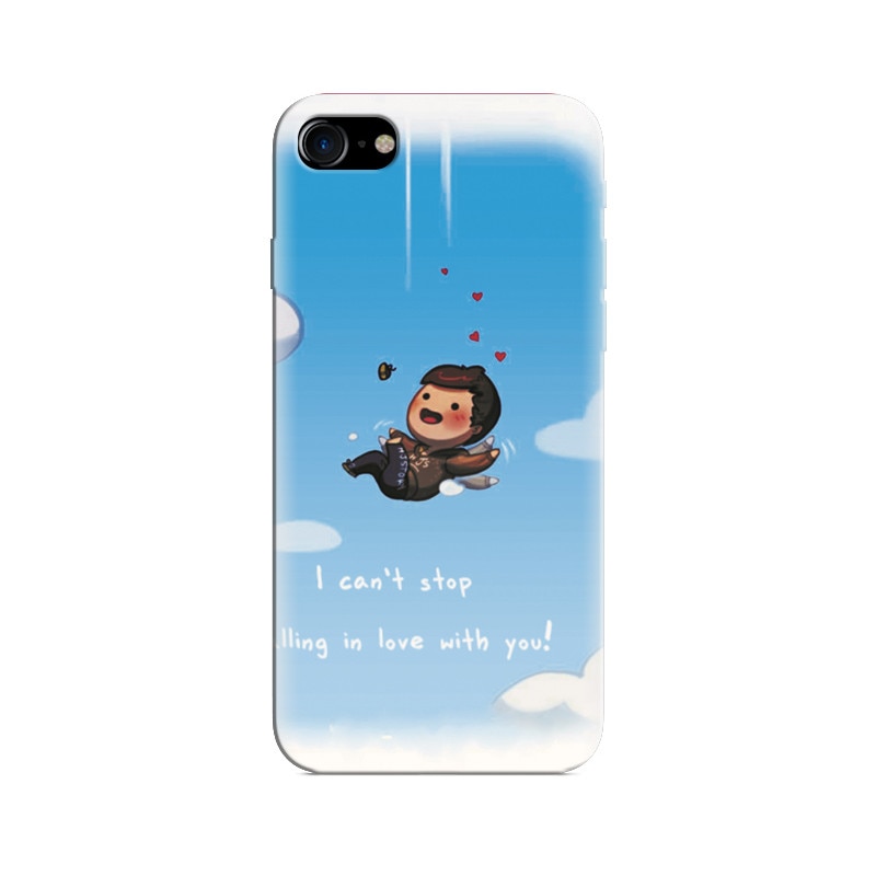 Husa Iphone 5s Love Is I Cant Stop