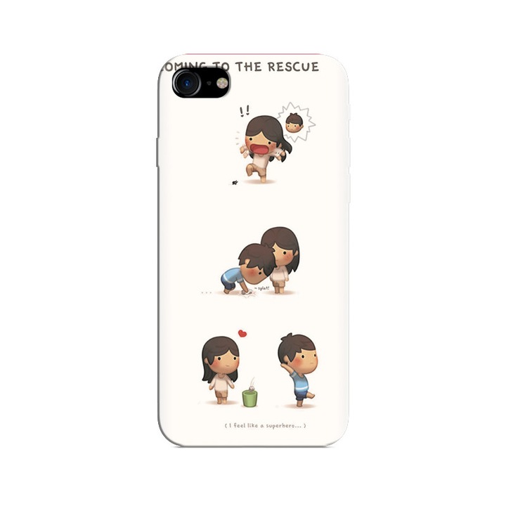 Iphone 5s tok Love Is Rescue