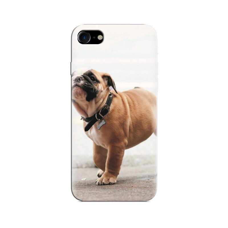 Husa Iphone 7 Little Dog Puppy Animal Gallery
