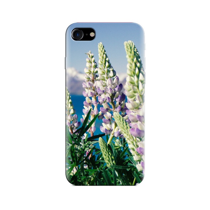 Iphone 5s tok Lupinien Flowers