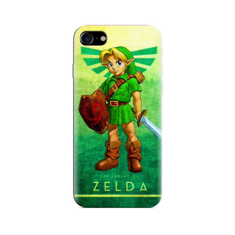 Husa Iphone 5s Legend Of Zelda