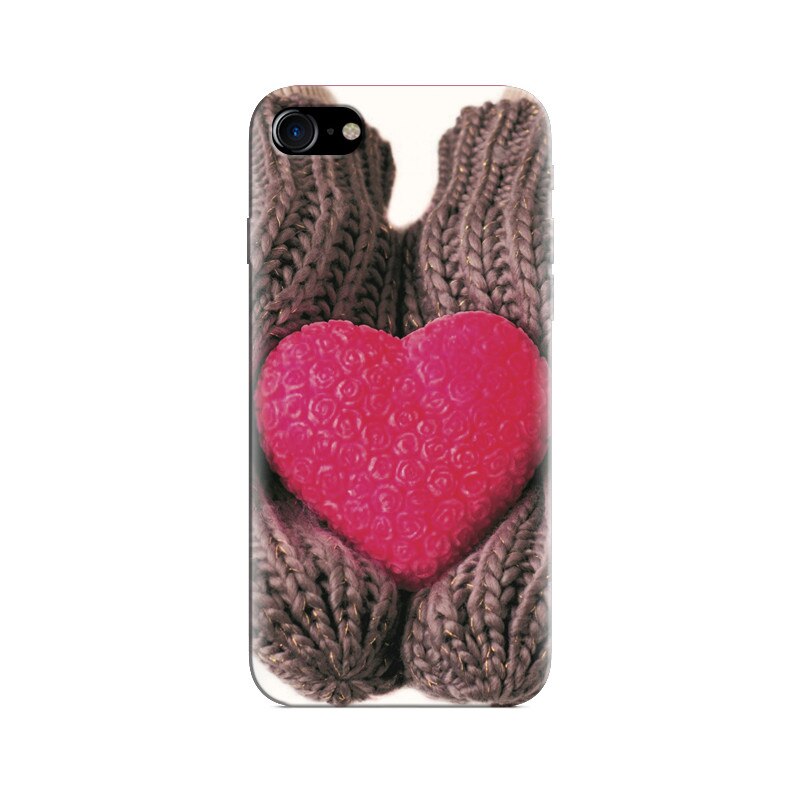Husa Iphone 5s Latest Heart In Gloves