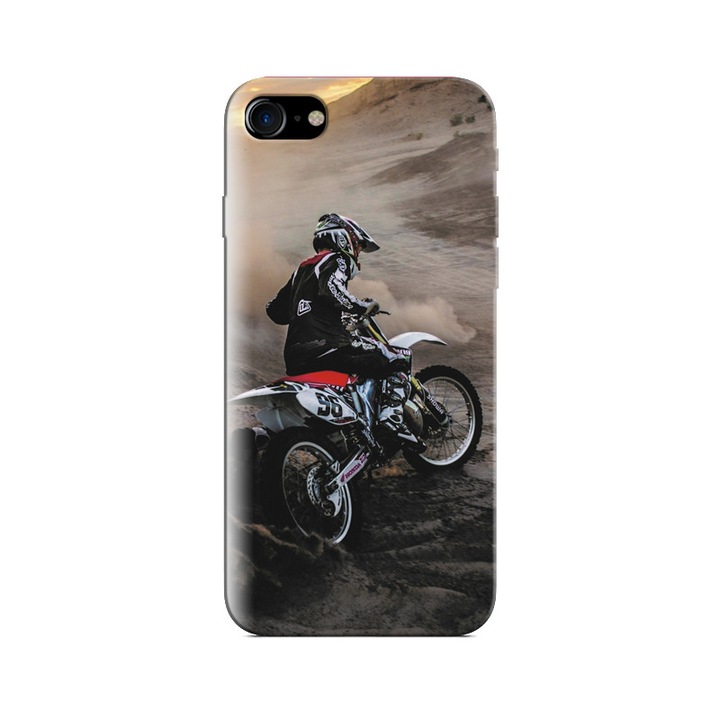 Iphone 5s Case HD Bike Racings Háttér