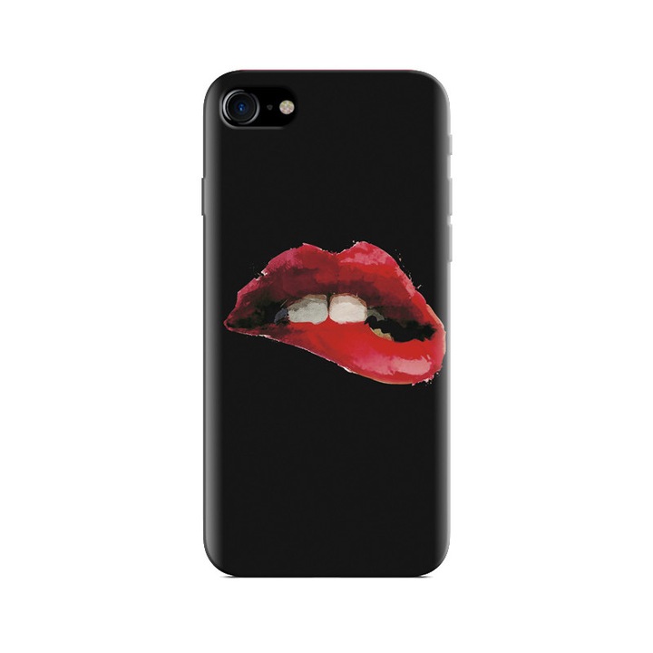 Husa Iphone 5s Hot Lips Rajzfilm Háttérképek és Fotók
