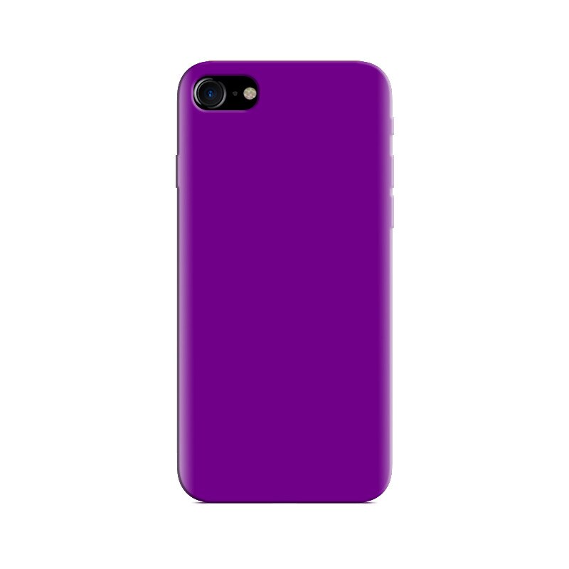 Husa Iphone 5s Just Purple