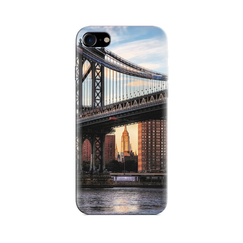 Husa Iphone 8 Manhattan Bridge High Resolutions