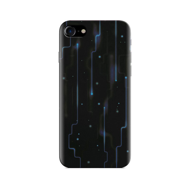 Husa Iphone 7 Laser Art