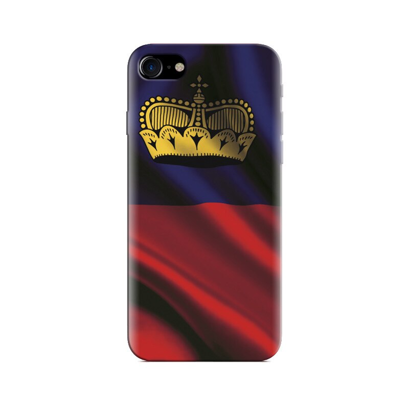 Husa Iphone 5s Liechtenstein Flag Hd Photos