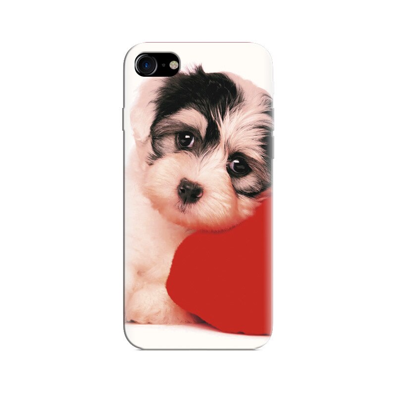 Husa Iphone 7 Love Puppy
