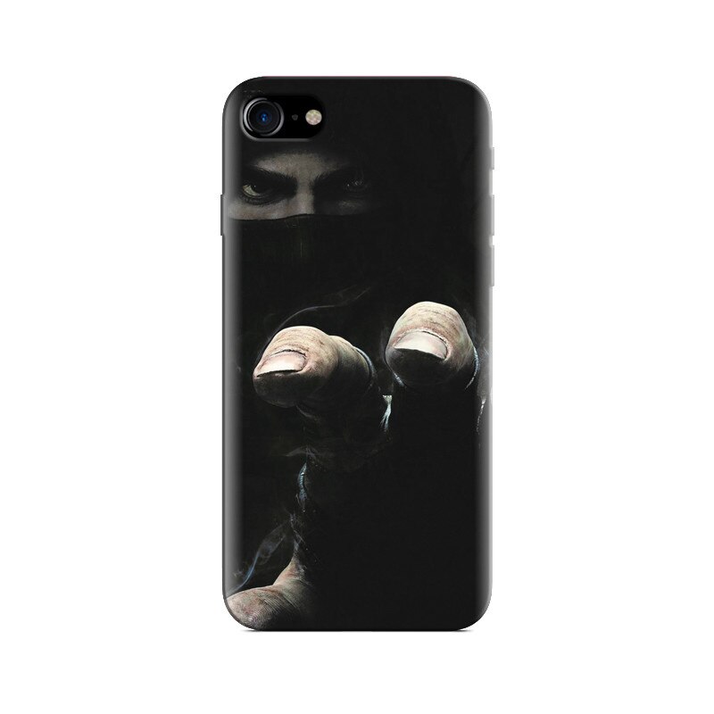 Husa Iphone 8 Man Wearing The Mask High Definitions