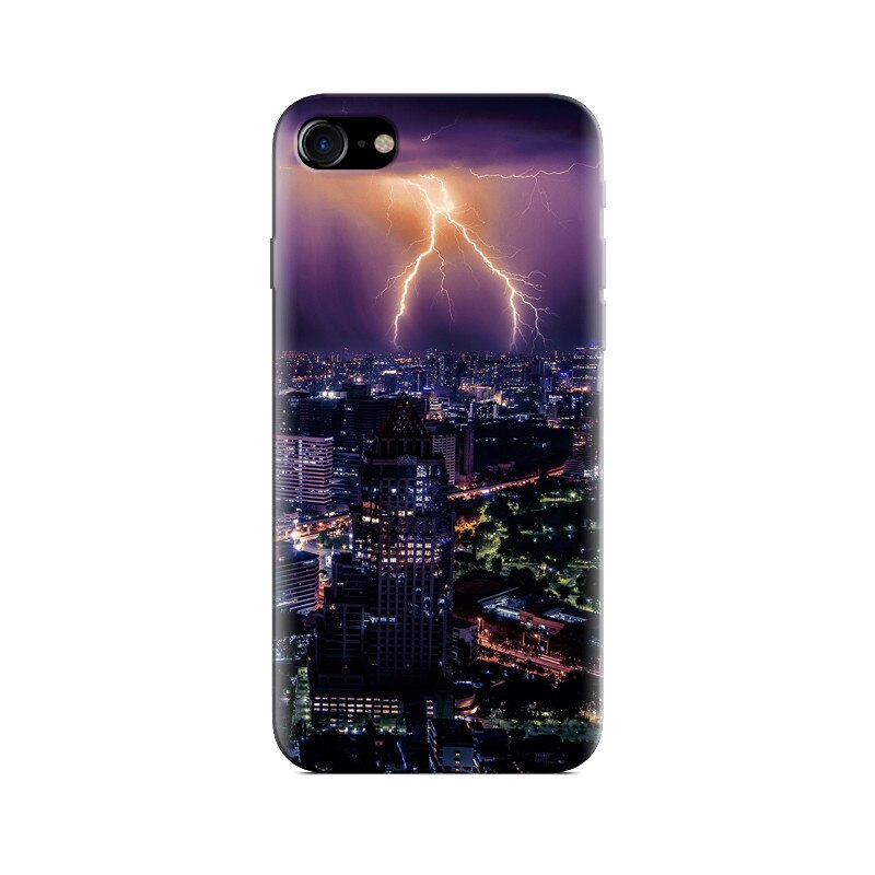 Husa Iphone 5s Lightning Storm