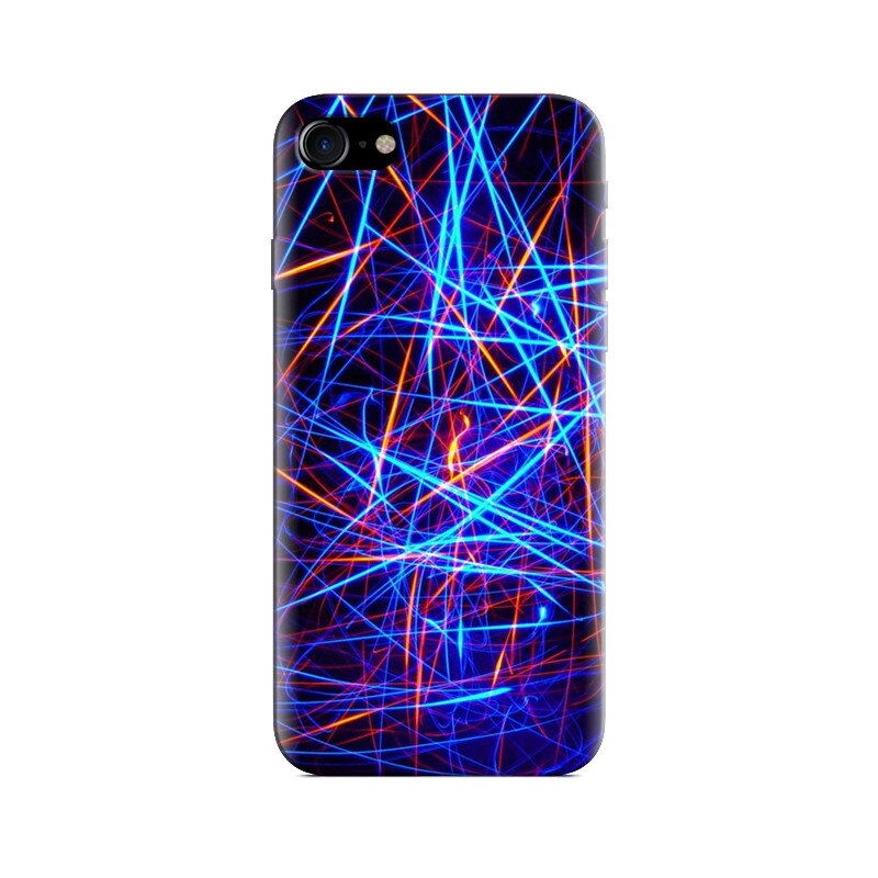 Husa Iphone 5s Lazer Lights