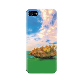 Husa Iphone 8 Mauritius Very Romantic Green Beach Husa Iphone 8 Mauritius Very Romantic Green Beach