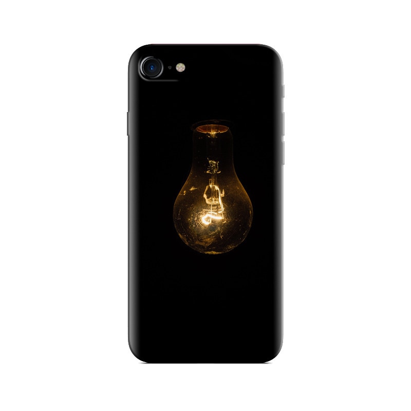Husa Iphone 5s Light Bulb