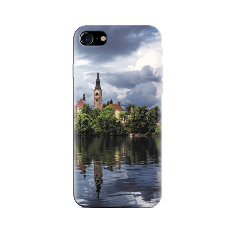 Husa Iphone 8 Lake Bled Slovenia