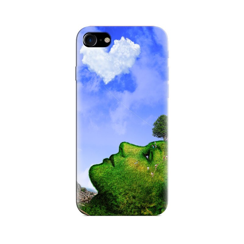 Husa Iphone 8 Love Nature