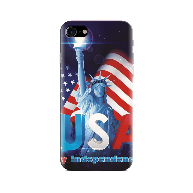 Husa Iphone 7 Independence Day Usa