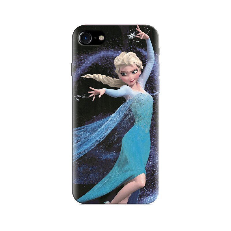 Husa Iphone 5s Ice Princess Cartoon And Photos