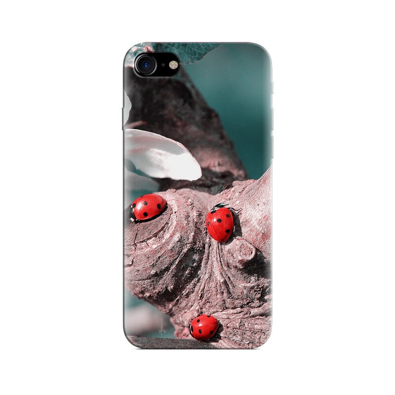 Husa Iphone 8 Ladybugs