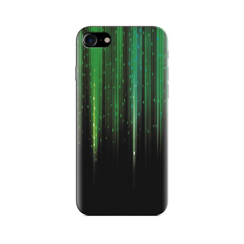 Husa Iphone 8 Matrix Abstract Nice Backgrounds