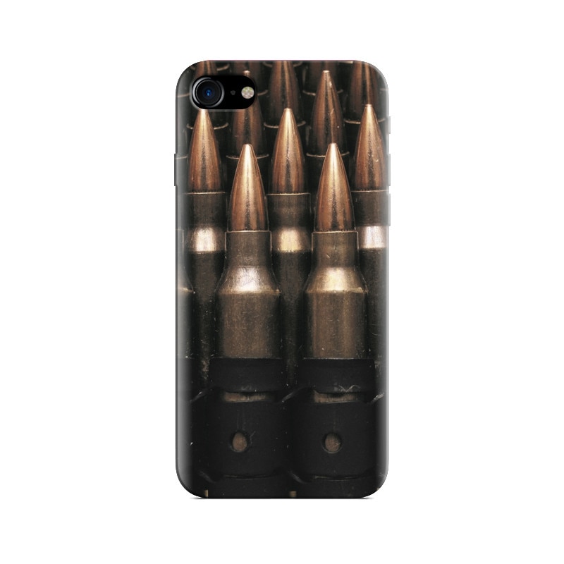 Husa Iphone 7 Military Gun Bullets Nice Hd Images