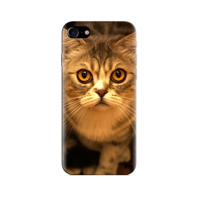 Husa Iphone 5s Kitty Eyes