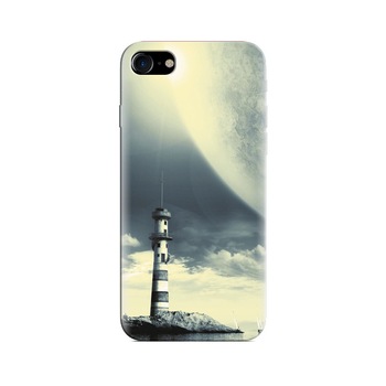 Husa Iphone 5s Lighting House Art Husa Iphone 5s Lighting House Art