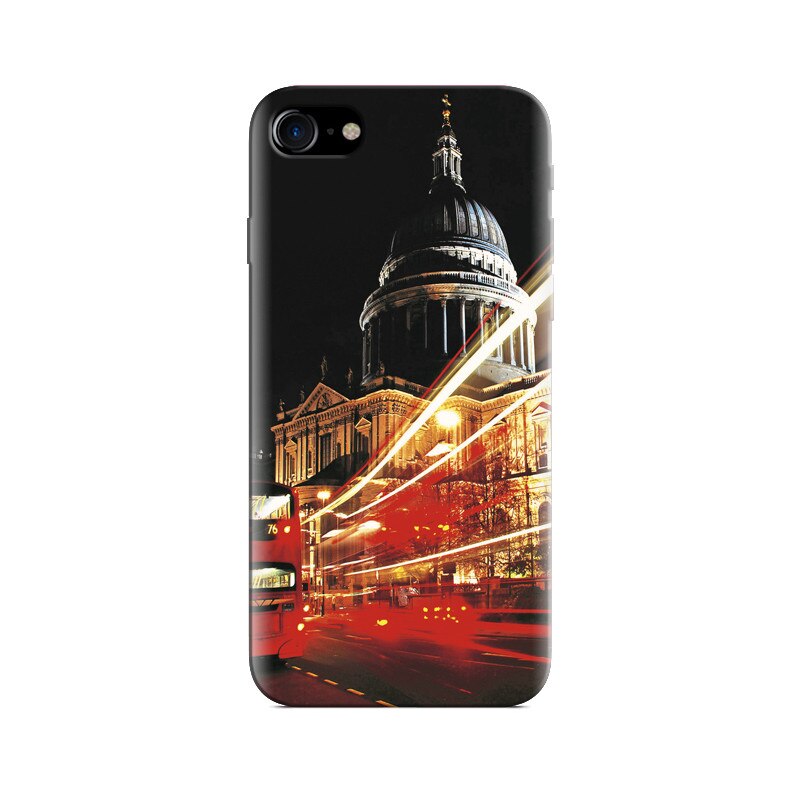 Husa Iphone 5s London City Night View High Quality Photographs
