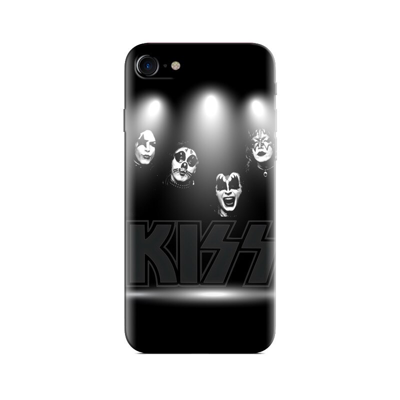 Husa Iphone 7 Kiss Band
