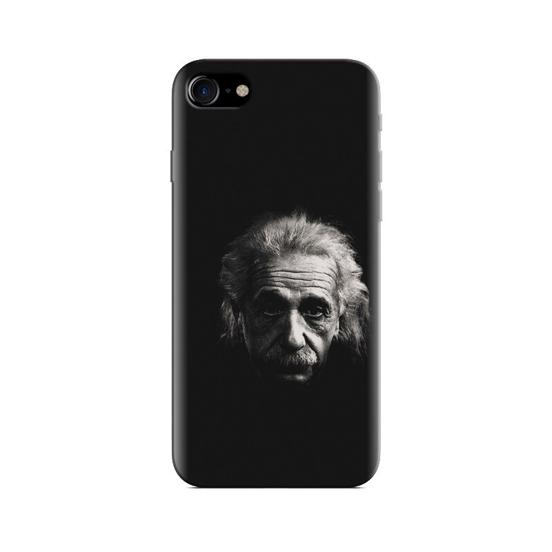 Husa Iphone 7 Man Face With Black Background