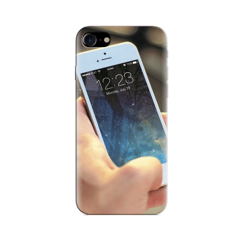 Husa Iphone 8 Model Background