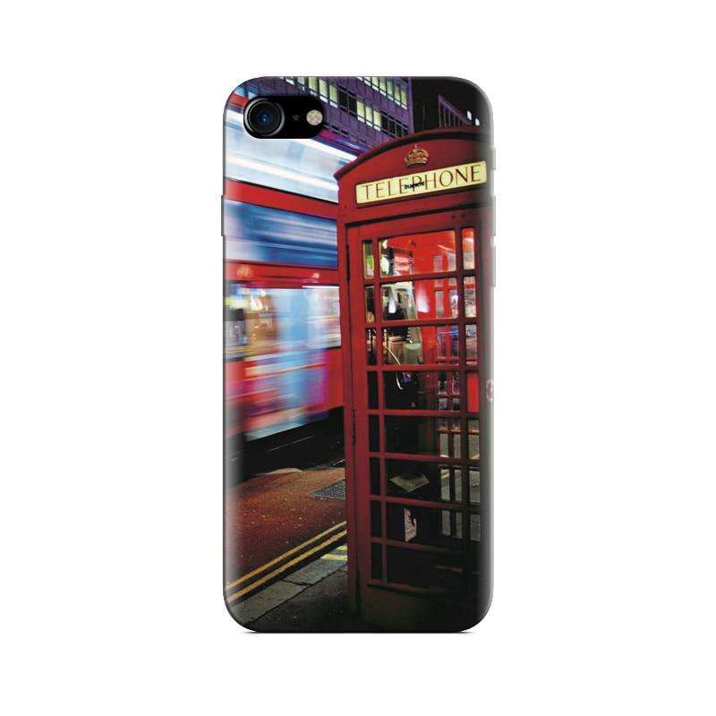 Husa Iphone 8 London City Telephone Booth Photos