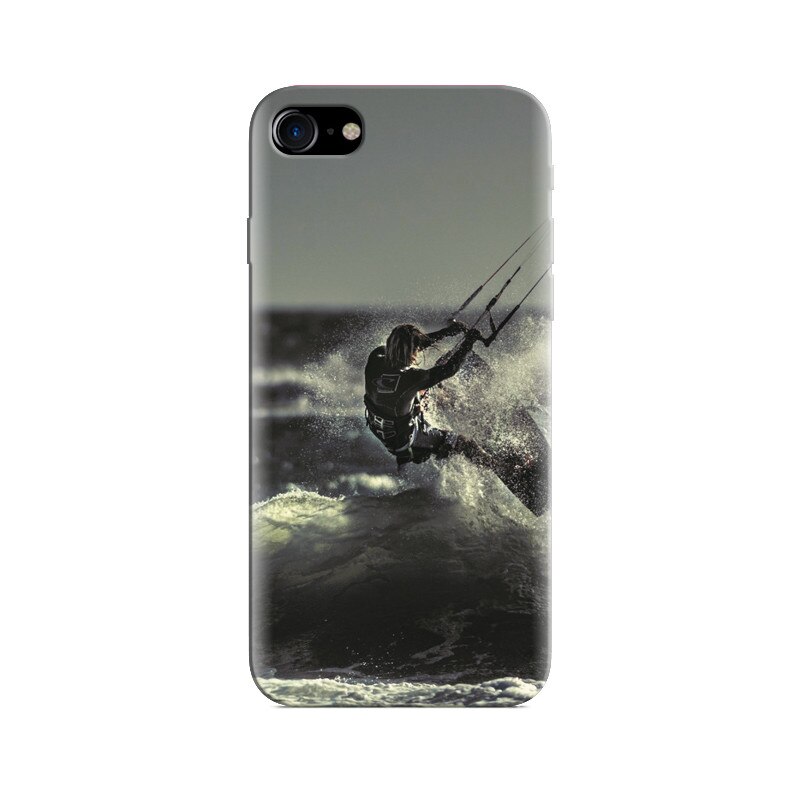 Husa Iphone 5s Kite Fly Ocean Sea Sport