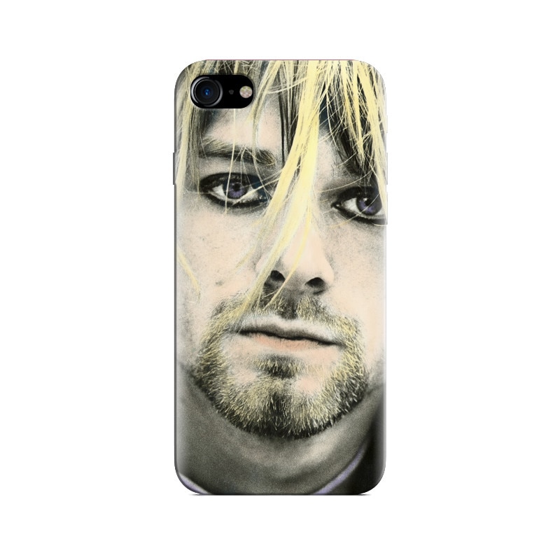 Husa Iphone 7 Kurt Cobain