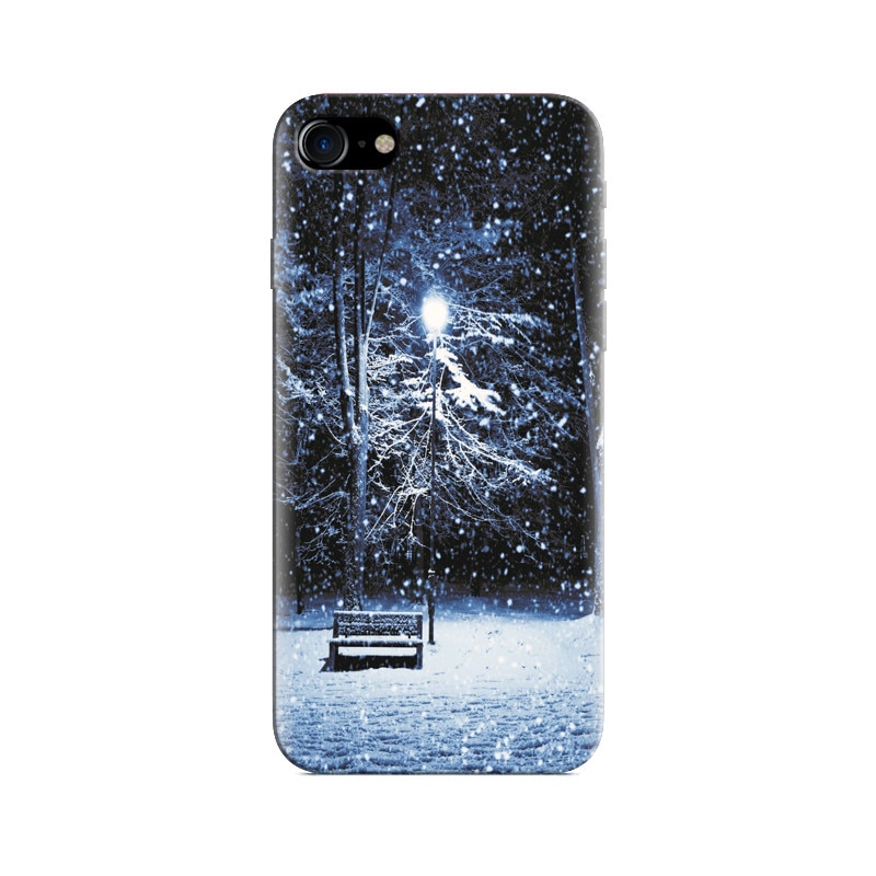 Husa Iphone 8 Lovely Winter Night Hqs