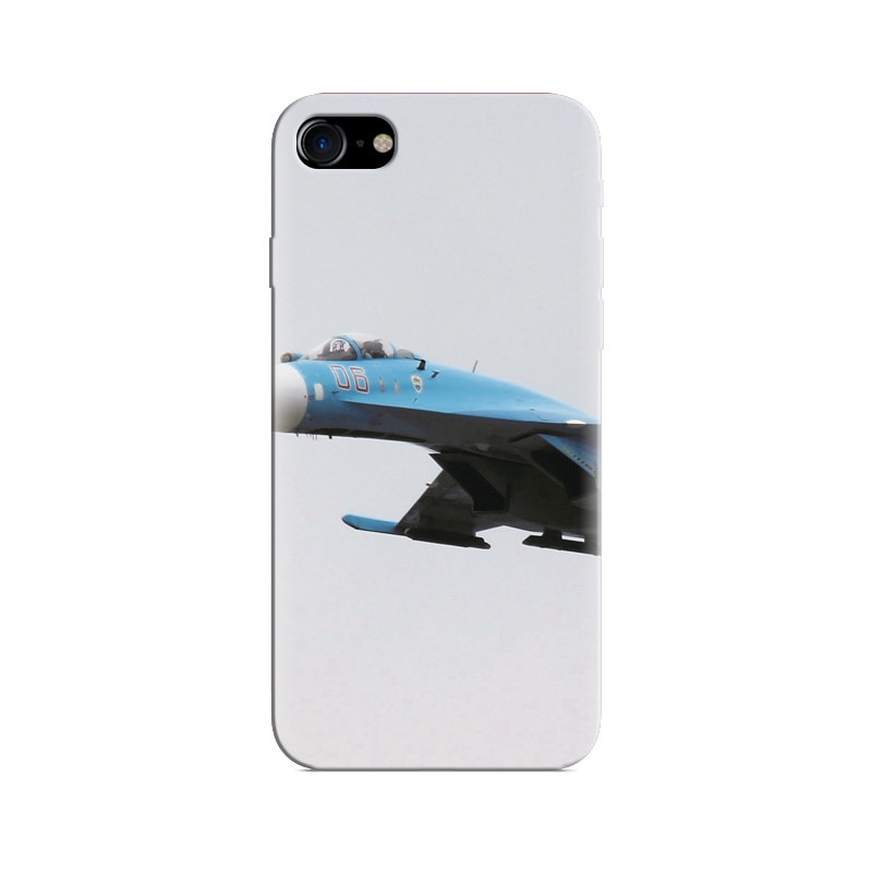 Husa Iphone 7 Military Flanker Fighter Plane