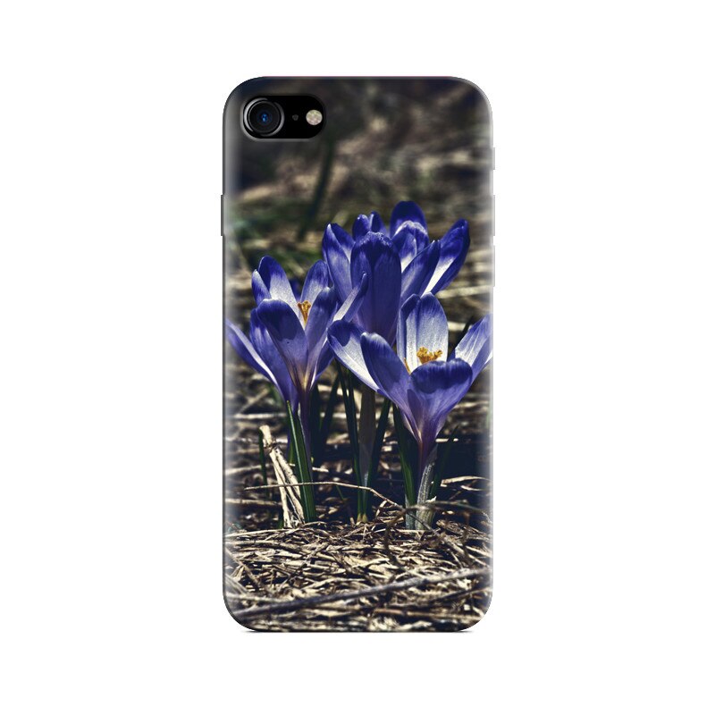 Husa Iphone 7 Midnight Violets