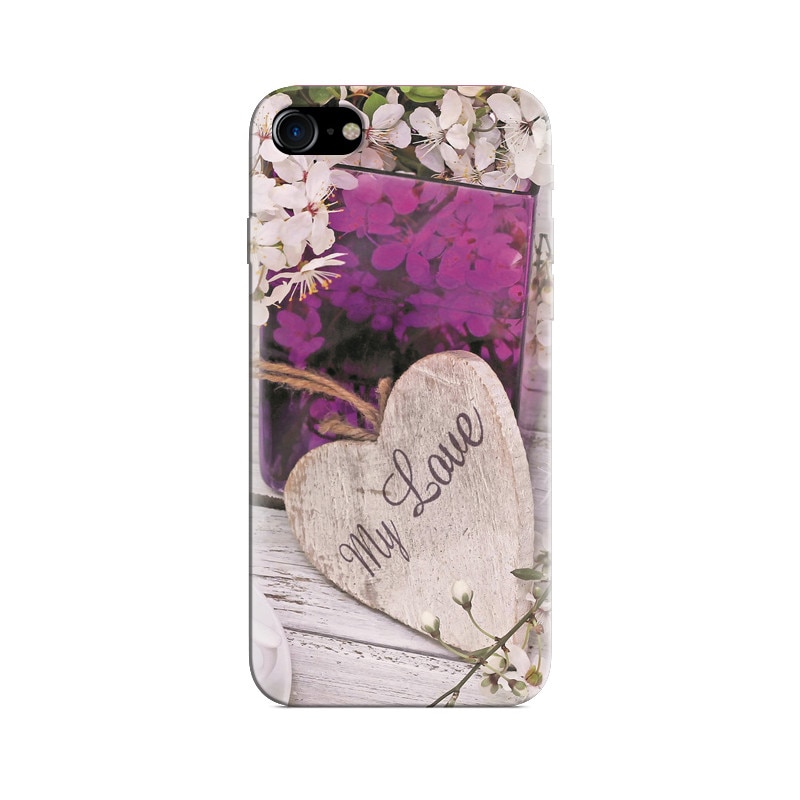 Husa Iphone 7 My Love Hd Photos